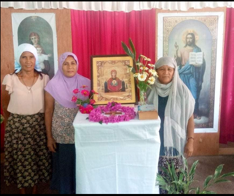The Church of the Holy Martyr Ignatius the God-Bearer